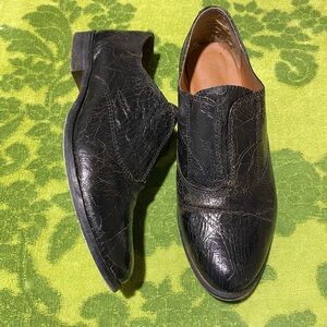 Matisse Leather Oxford Shoes